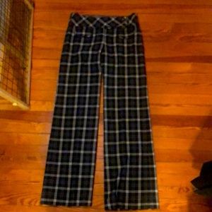 Beautiful mid rise bootleg trousers. Purchased at Anthropology.